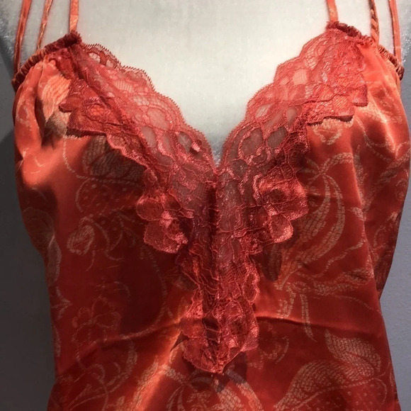 Intimately Free People Off the Coast cami top coral combo Large New with Tags - Picture 6 of 12